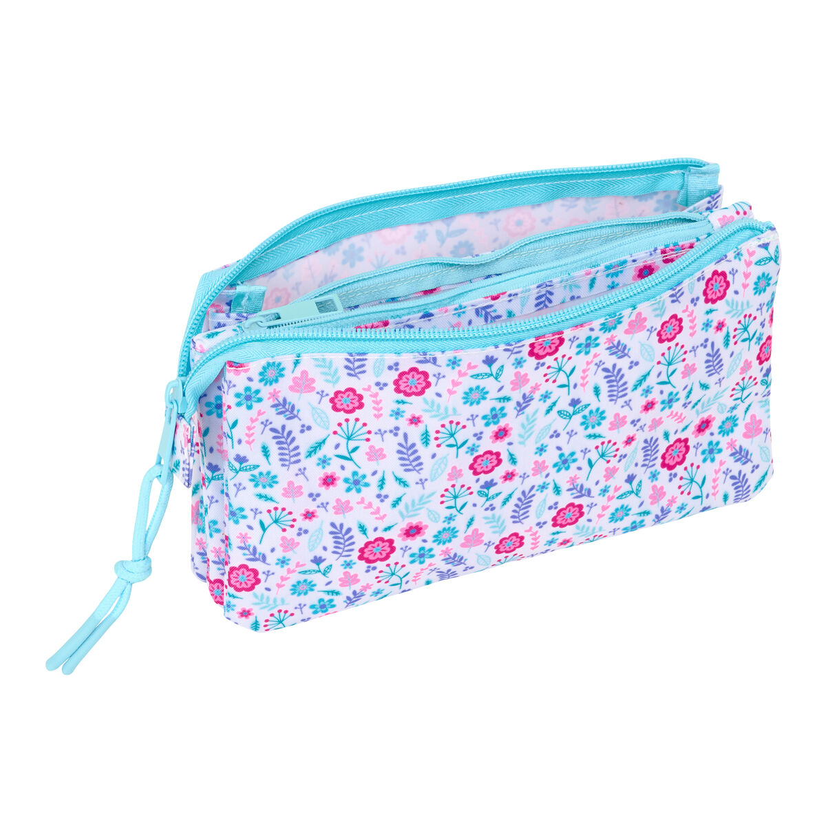 Necessaire BlackFit8 Cool Multicolore 22 x 12 x 3 cm